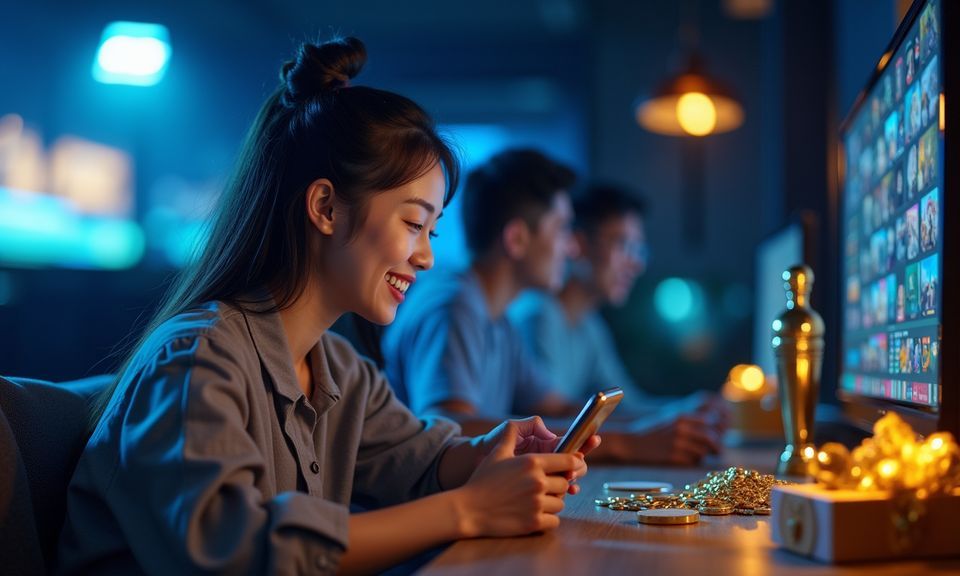 mm8bet mobile gaming